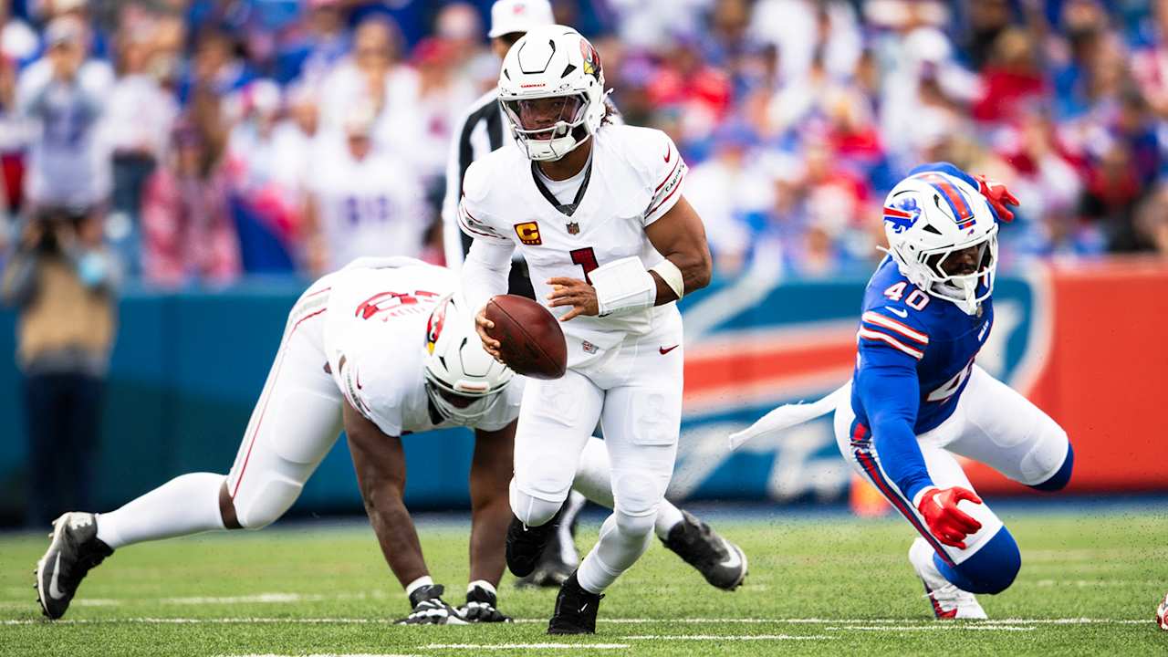 The Kyler Murray Experience Heads Into Year 7