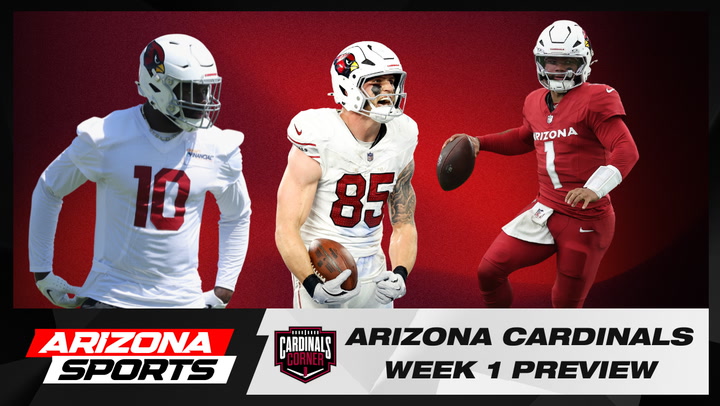 Watch Cardinals Corner: Which Arizona Cardinals need a hot start against the Saints?