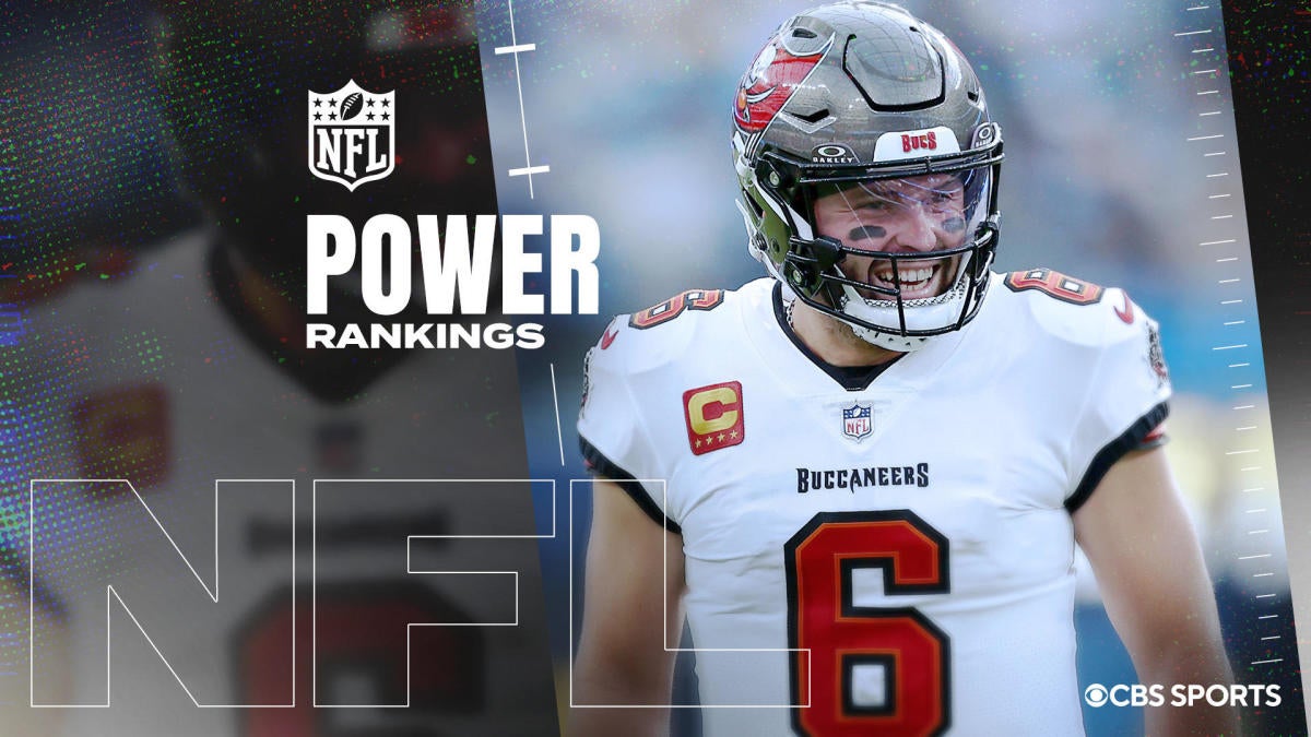 NFL Power Rankings, Week 4: Clutch Baker Mayfield has Buccaneers on the move