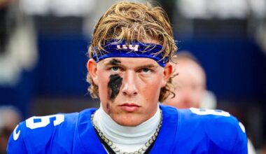 6 things to know about No. 6 Jaxson Dart