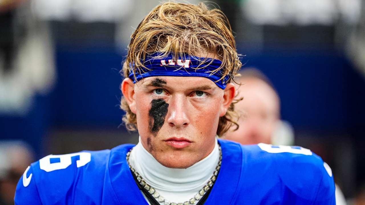 6 things to know about No. 6 Jaxson Dart