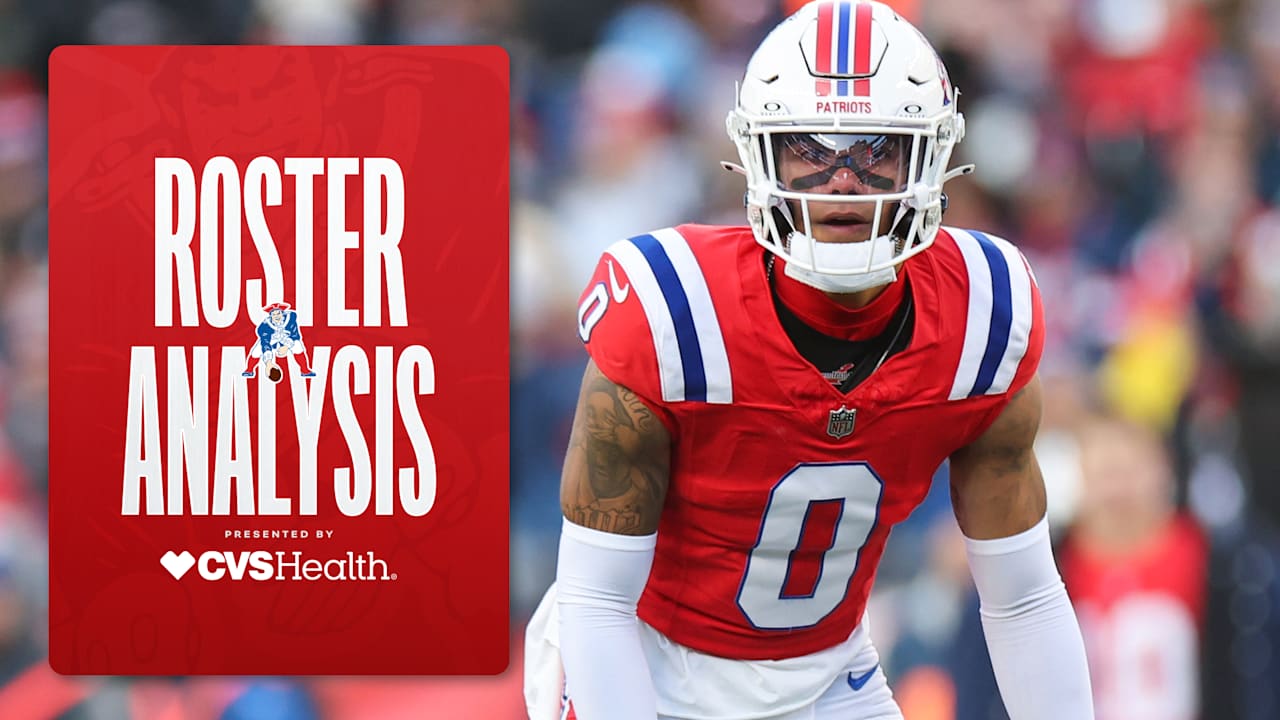 Patriots Downgrade CB Christian Gonzalez to Out for Sunday's Game vs. the Steelers 