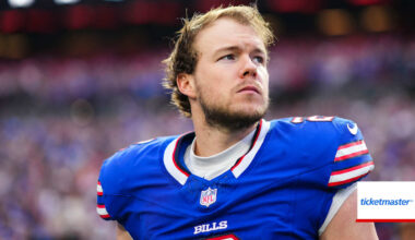 Bills place kicker Tyler Bass on injured reserve