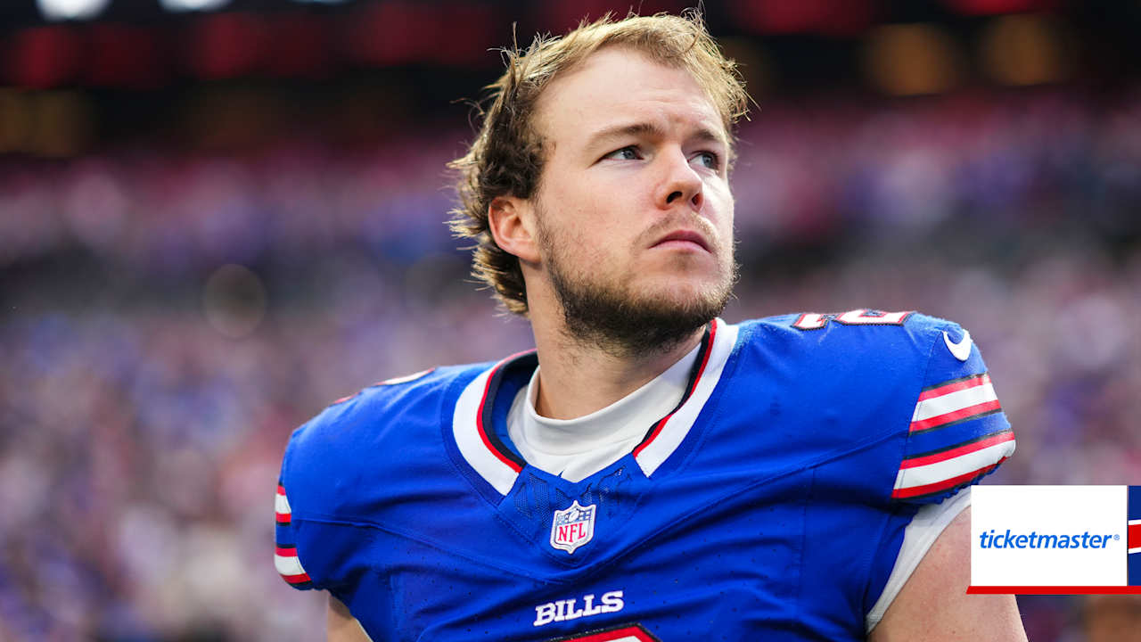 Bills place kicker Tyler Bass on injured reserve