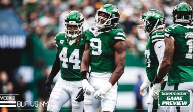 Jets-Bills Game Preview Article