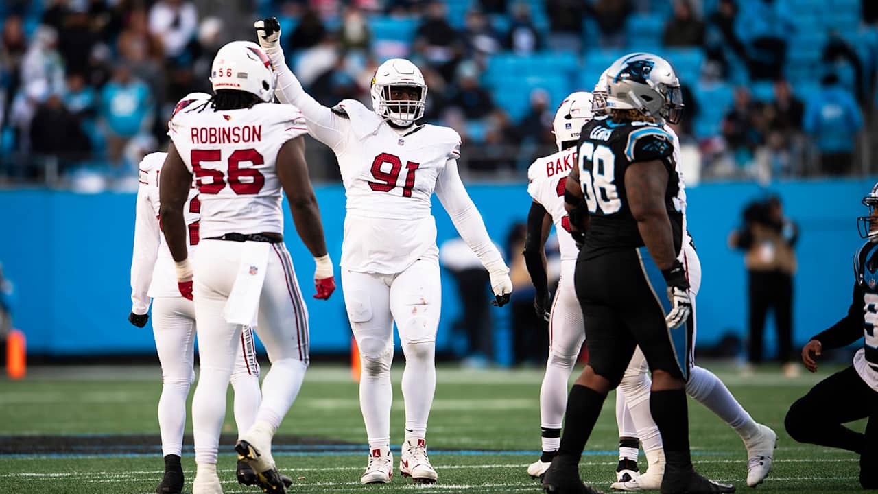Loss To Panthers Last Season Fuels Cardinals In Home Opener Preparation