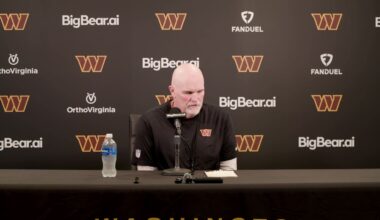 HC Dan Quinn | 'When you're out running on the grass, that's a good sign'