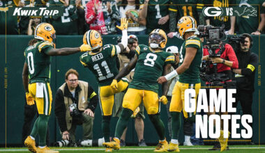 Explosive plays win the day for Packers’ passing game