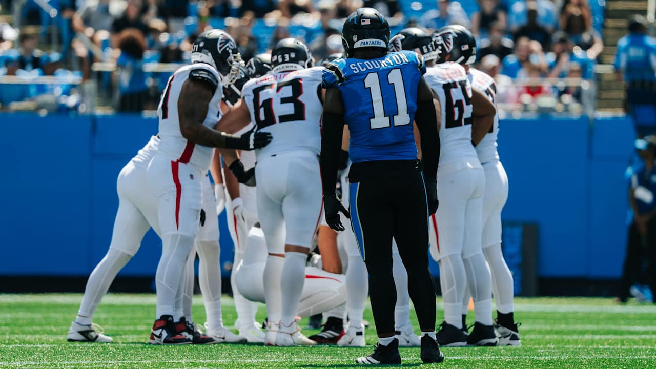 Panthers' rookie defenders felt a fast start coming in Week 3 