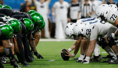 Penn State vs. Oregon live updates: Game score, analysis as Nittany Lions, Ducks clash in Big Ten showdown