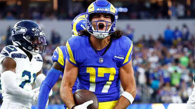 Will Puka Nacua play tonight against the Tennessee Titans? Latest injury update on the Los Angeles Rams' star WR