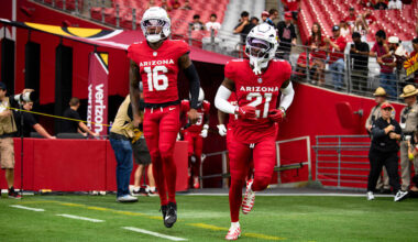 Garrett Williams, L.J. Collier Head To Injured Reserve With Chance To Return This Season