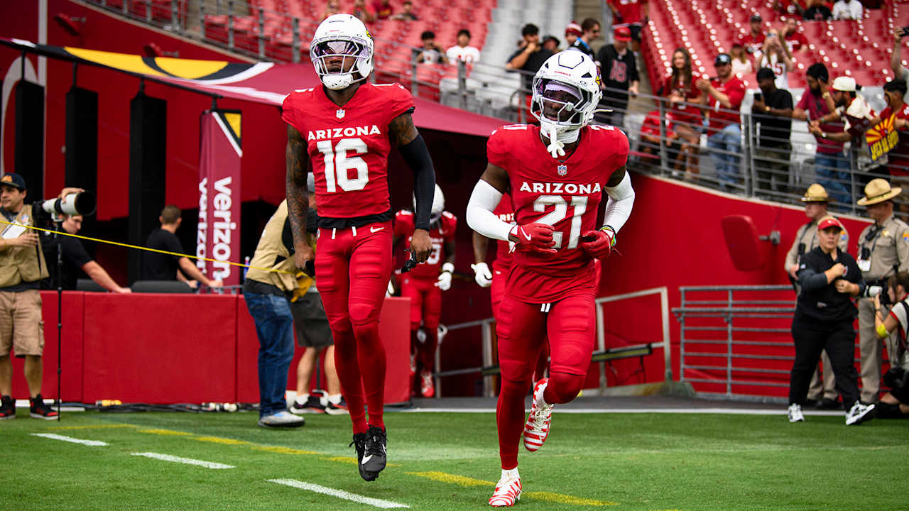 Garrett Williams, L.J. Collier Head To Injured Reserve With Chance To Return This Season