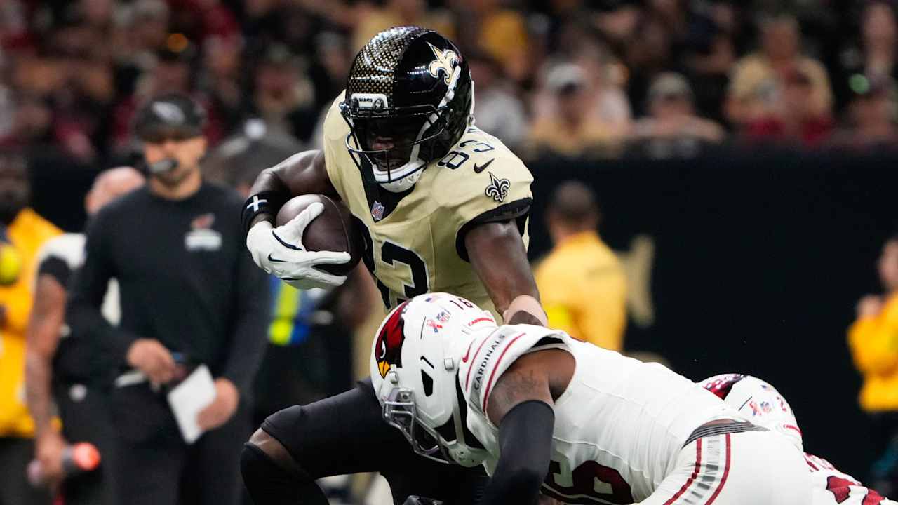 Game Notes: Arizona Cardinals 20, New Orleans Saints 13