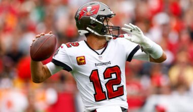 Tom Brady to play in Saudi flag football tournament alongside current, former NFL stars