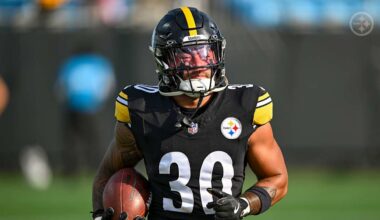 Room for improvement - Steelers.com