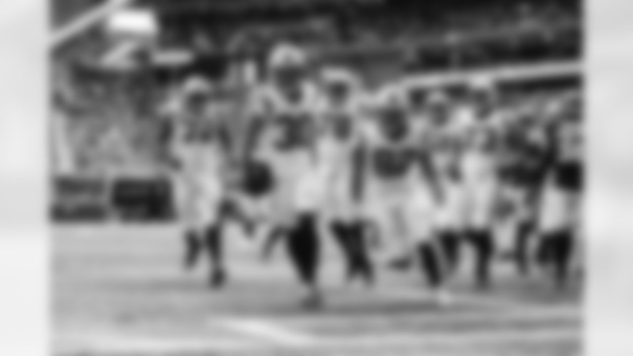 Week 3 Wednesday Injury Report: Jones II, Wharton Missing for Team