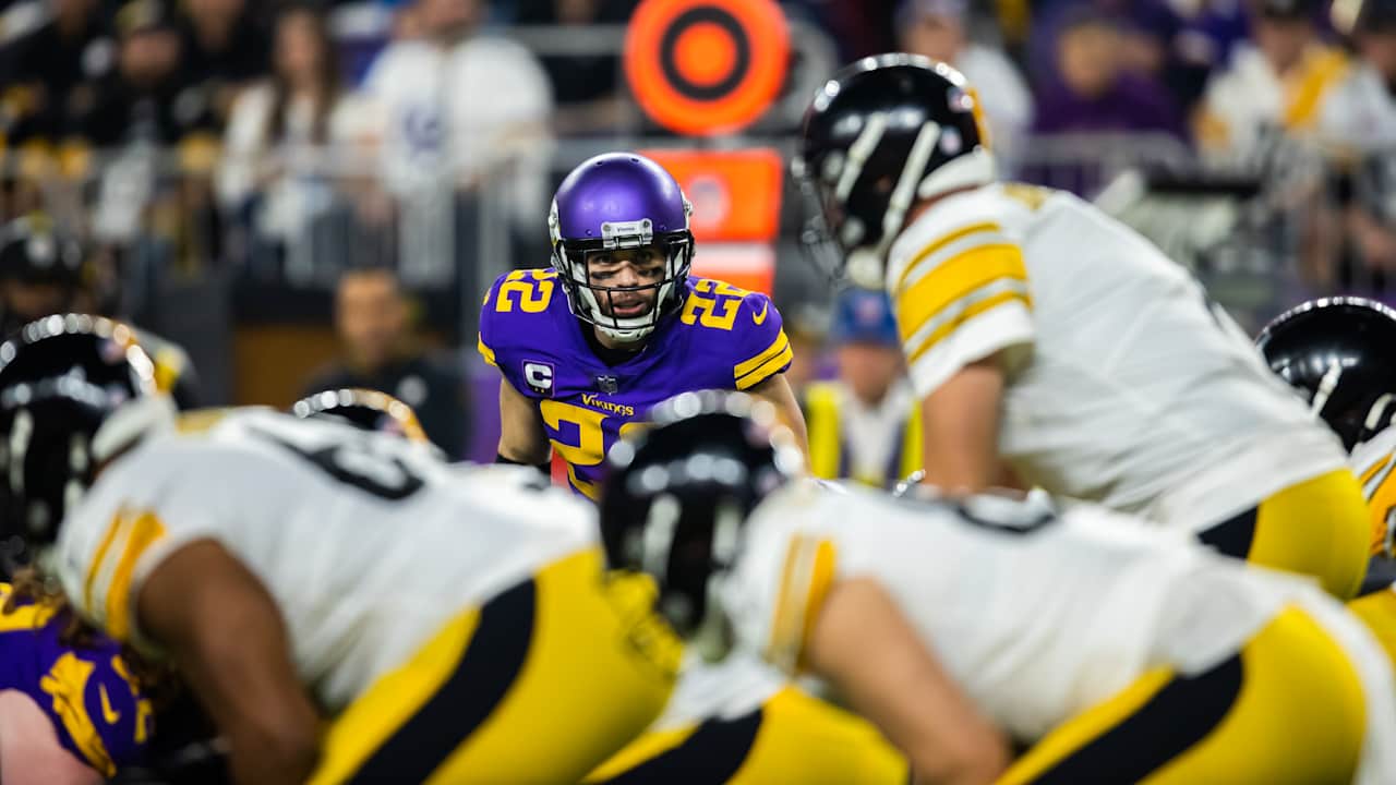 Vikings at Steelers in Dublin Week 4 Game Preview