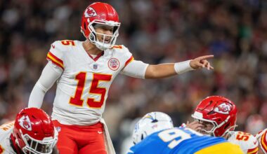 Overreaction or bad omen? Judging 9 narratives that developed in Week 1 of 2025 NFL season - NFL.com