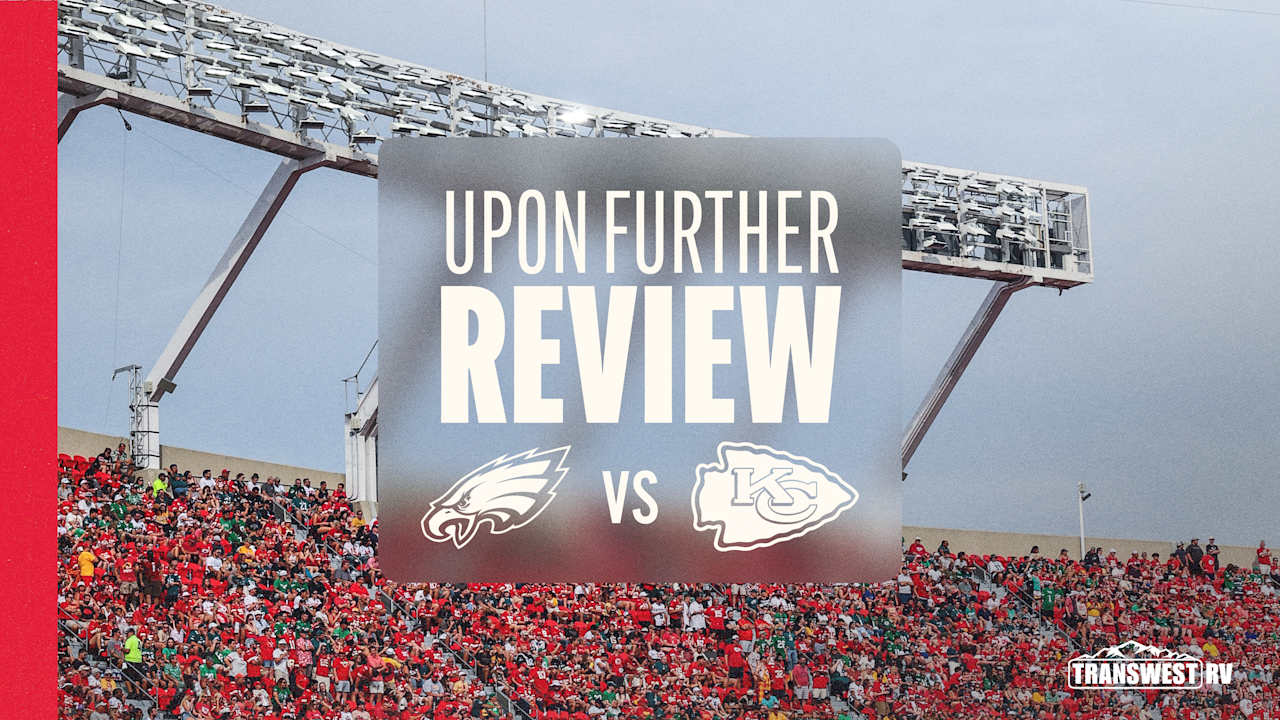 Five Quick Facts Following the Chiefs Week 2 Loss to Philadelphia