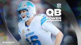 Week 4 NFL QB Power Rankings: Lions' Jared Goff cruises into top five; where does Giants' Jaxson Dart debut?