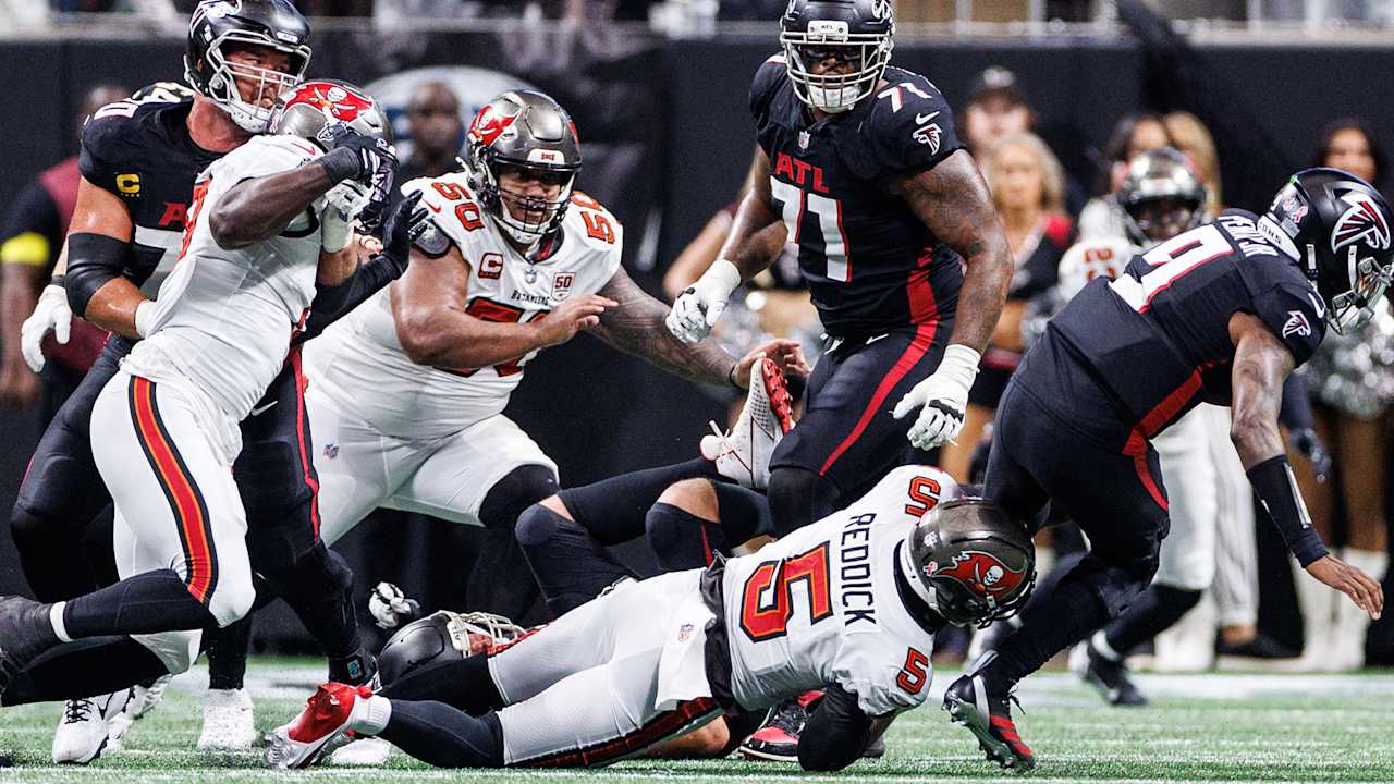 I Like How Haason Reddick Fits in Here