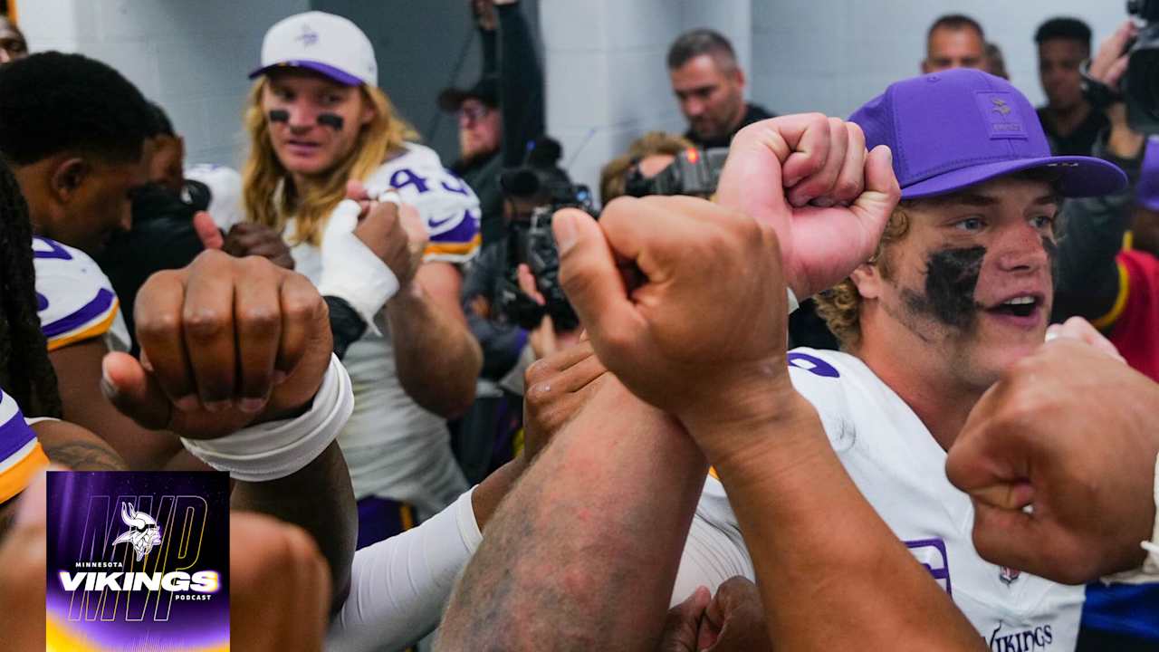 Minnesota Vikings Podcast: Eric Nordquist Is Loving What He Sees, Vikings Shift Sights To The Falcons