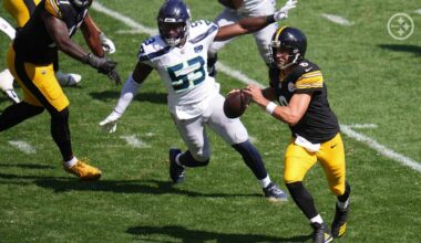 Labriola on the loss to Seattle