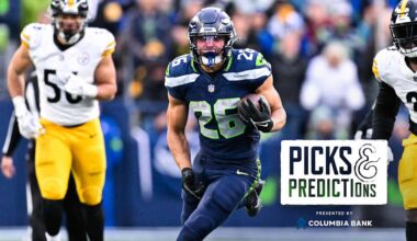Picks And Predictions For Week 2 vs. the Pittsburgh Steelers