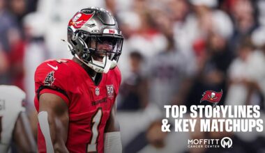 Jets vs. Buccaneers Top Storylines & Key Matchups