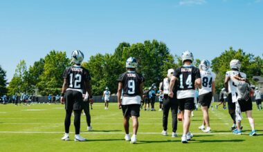 Moving past “deadline” after opener, Bryce Young is looking ahead