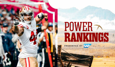 Where the 49ers Stand Entering Week 2