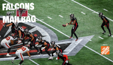 Why the pistol formation was part of Atlanta's offensive plan