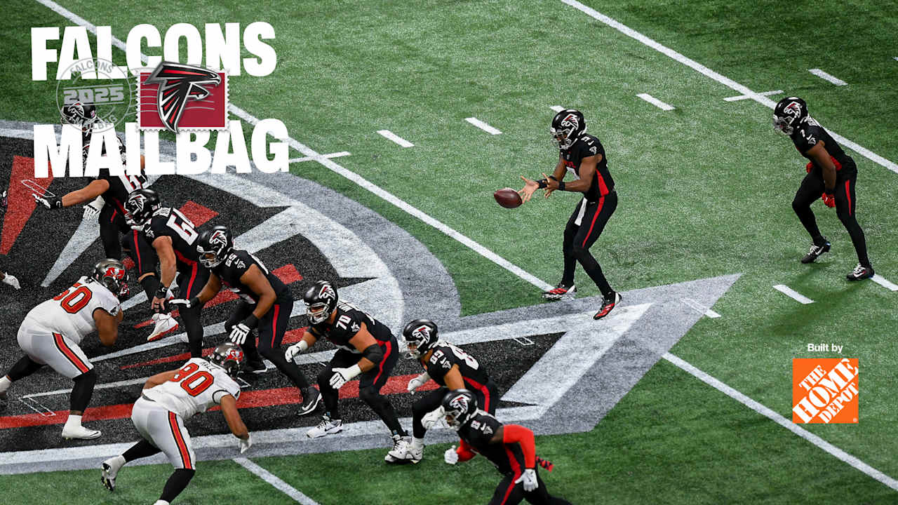 Why the pistol formation was part of Atlanta's offensive plan