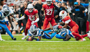 Recovering a late onside kick stood as one of the little things they're looking for