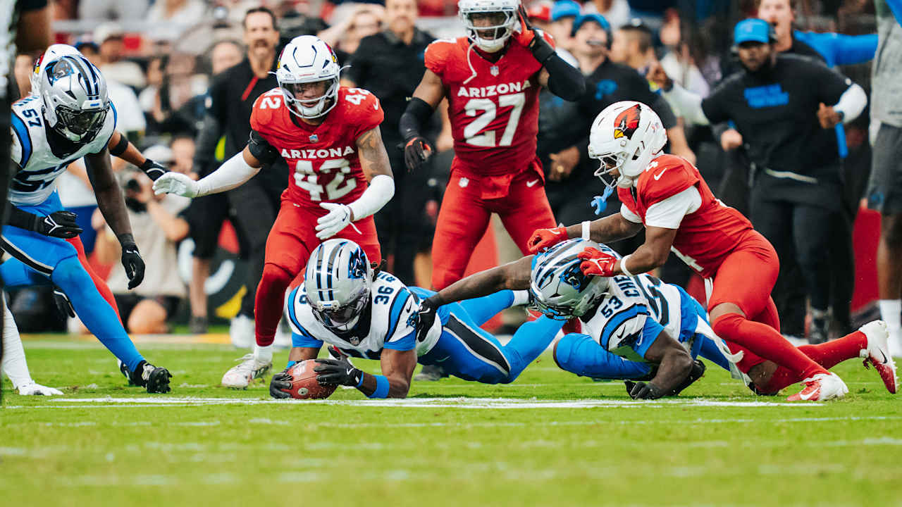 Recovering a late onside kick stood as one of the little things they're looking for