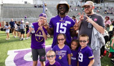 Tradehome Shoes & Vikings Expand Back to School Event