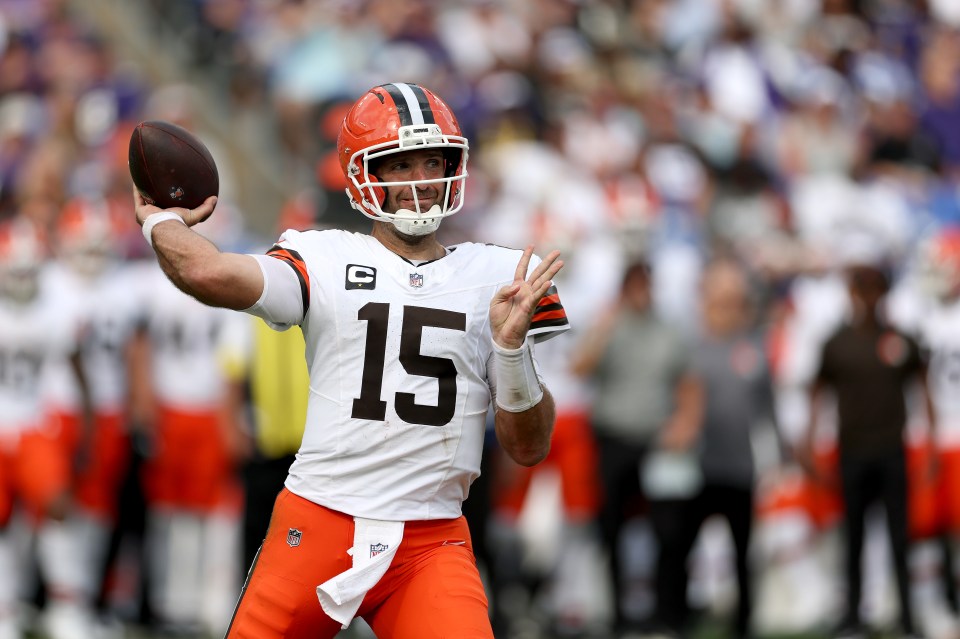 Some are calling for Flacco to be benched already