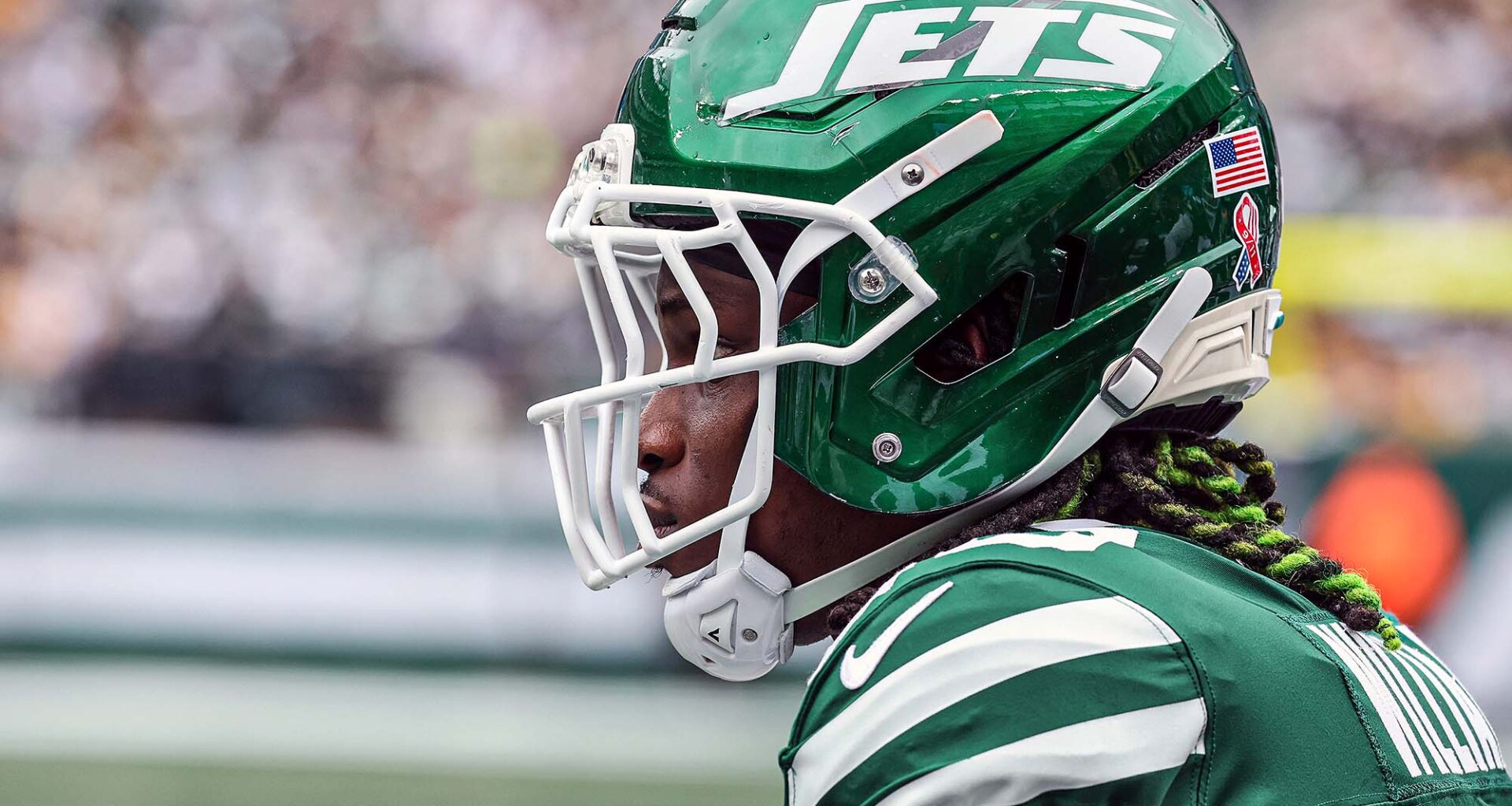 Quincy Williams injury opens future avenue for Jets