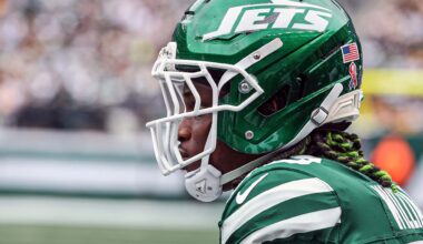 Quincy Williams injury opens future avenue for Jets