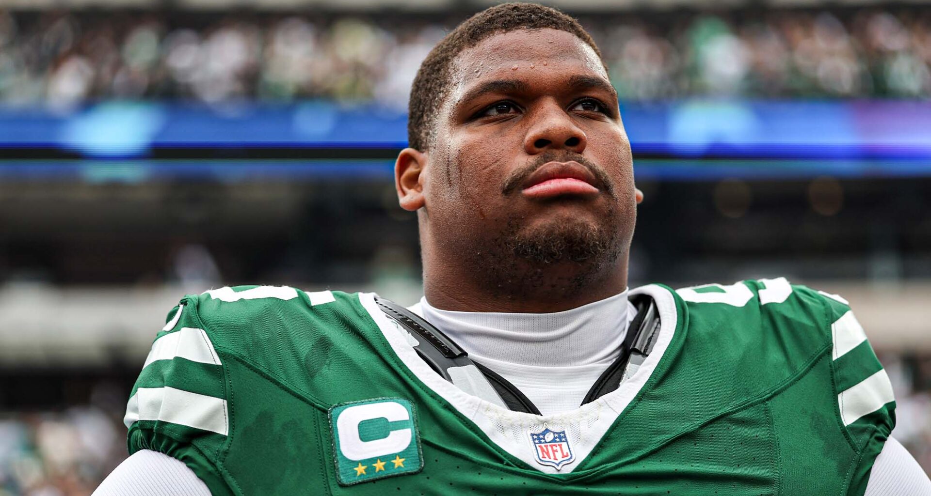 Quinnen Williams reveals pact made by NY Jets' defense