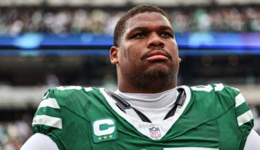 Quinnen Williams reveals pact made by NY Jets' defense