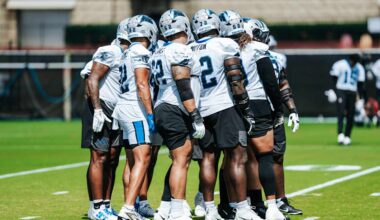 Three takeaways from coordinators Thursday prior to Arizona game