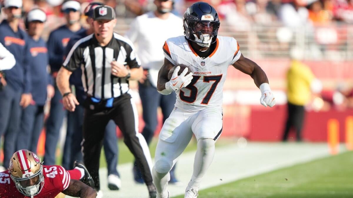 2025 Fantasy football draft prep: Elite NFL experts release rankings, strategy, rookie advice, top 150 picks