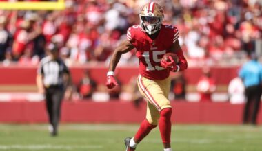 Niners expect Jennings, will test Williams pregame, source says