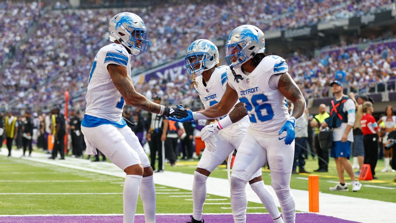 NFL Week 1 best bets: Will the underdogs deliver?