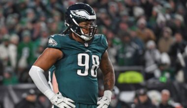 NFL says Jalen Carter ejection serves as suspension for spitting