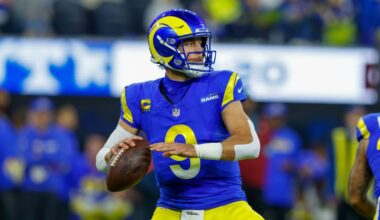 Rams' Matthew Stafford expected to start opener against Texans