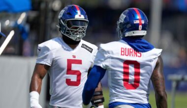 How far can the Giants' defense take the preseason hype in 2025?