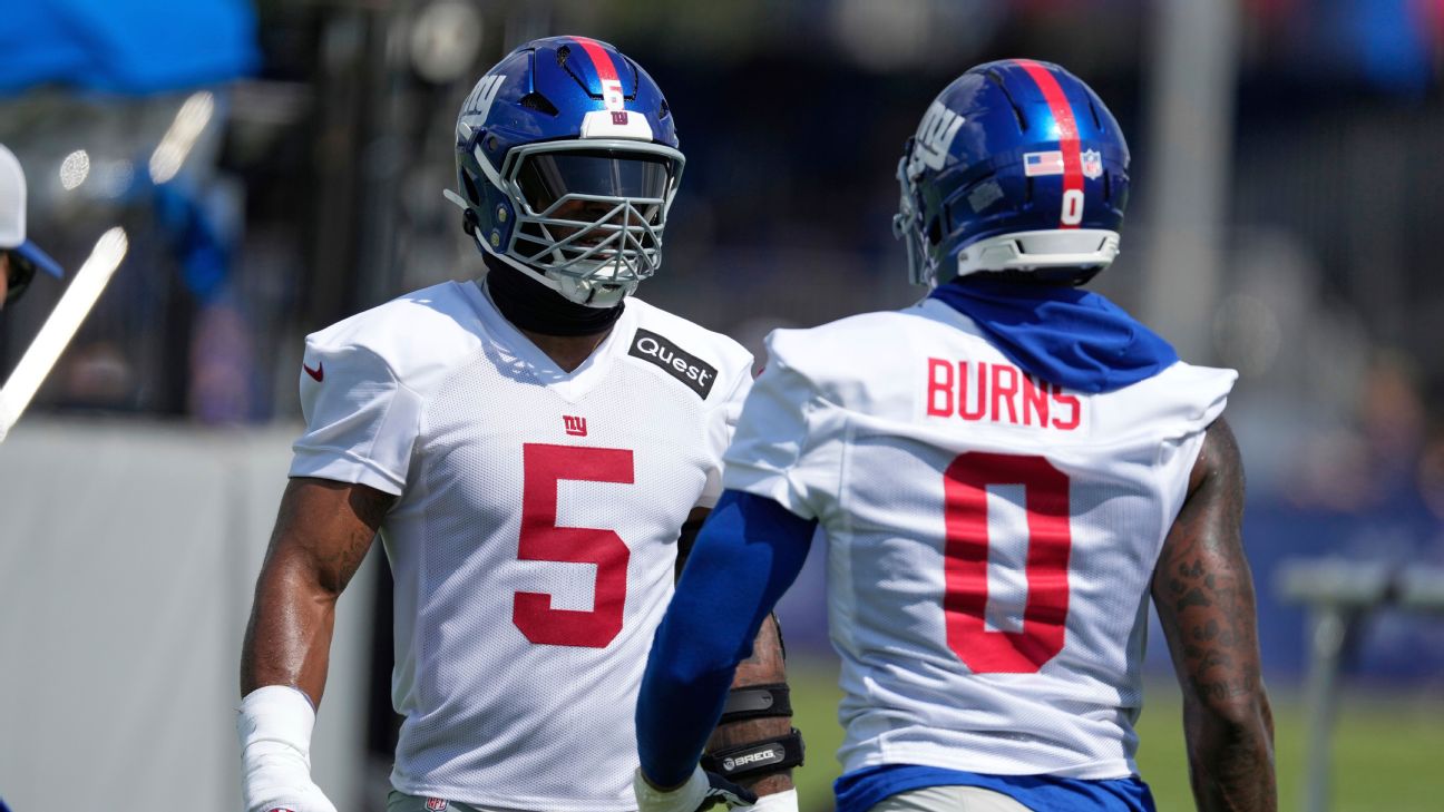 How far can the Giants' defense take the preseason hype in 2025?